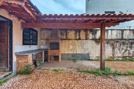 Casa para alugar com 190m², 5 quartos e 10 vagas Casa para alugar com 190m², 5 quartos e 10 vagasChurrasqueira