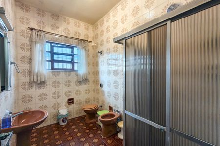Casa para alugar com 190m², 5 quartos e 10 vagas Casa para alugar com 190m², 5 quartos e 10 vagasBanheiro