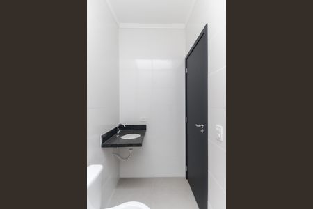 Casa à venda com 76m², 2 quartos e 1 vaga Casa à venda com 76m², 2 quartos e 1 vagaBanheiro da Suíte 1