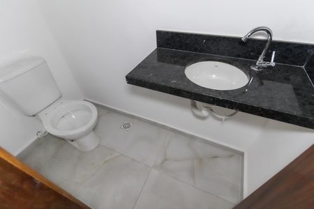 Casa à venda com 76m², 2 quartos e 1 vaga Casa à venda com 76m², 2 quartos e 1 vagaLavabo
