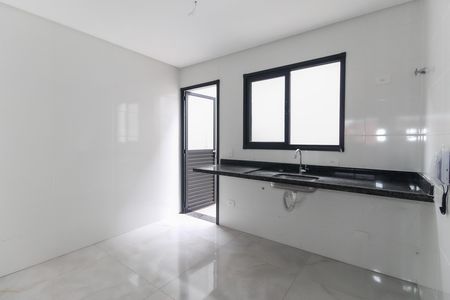 Casa à venda com 76m², 2 quartos e 1 vaga Casa à venda com 76m², 2 quartos e 1 vagaCozinha