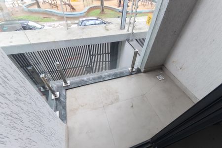 Casa à venda com 76m², 2 quartos e 1 vaga Casa à venda com 76m², 2 quartos e 1 vagaVaranda da Suíte 1
