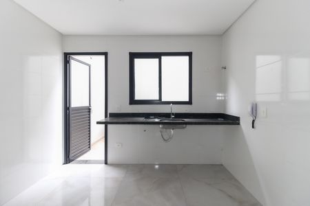 Casa à venda com 76m², 2 quartos e 1 vaga Casa à venda com 76m², 2 quartos e 1 vagaCozinha