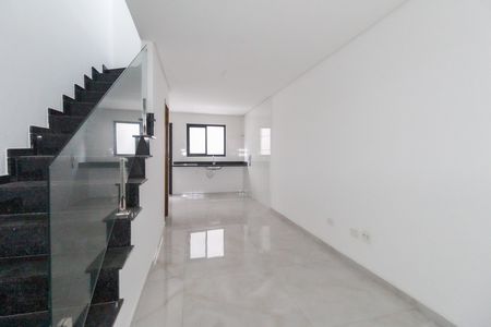 Sala de casa à venda com 2 quartos, 76m² em Jardim Helena, São Paulo