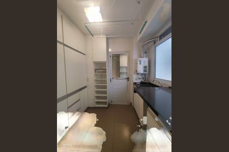 Apartamento à venda com 136m², 3 quartos e 2 vagas