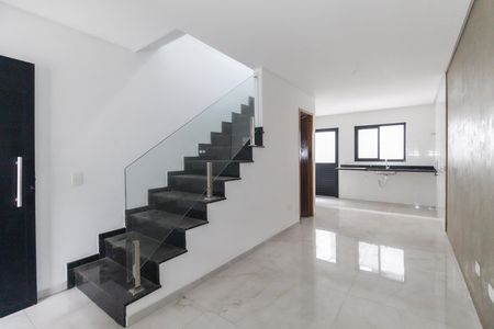 Sala de casa à venda com 2 quartos, 76m² em Parque Paulistano, São Paulo