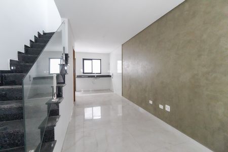 Sala de casa à venda com 2 quartos, 76m² em Parque Paulistano, São Paulo