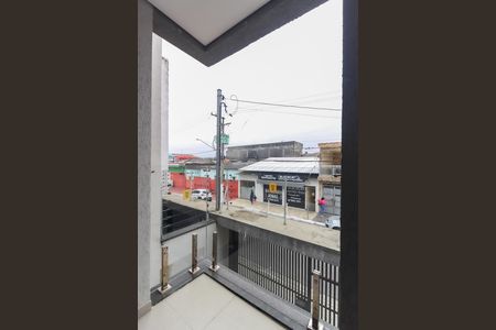 Casa à venda com 76m², 2 quartos e 1 vagaVaranda da Suíte 2