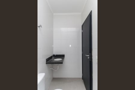 Casa à venda com 76m², 2 quartos e 1 vagaBanheiro da Suíte 2