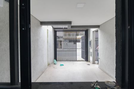 Vista da Sala de casa à venda com 2 quartos, 76m² em Parque Paulistano, São Paulo
