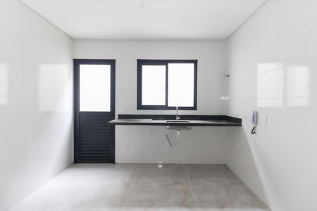 Casa à venda com 76m², 2 quartos e 1 vagaCozinha