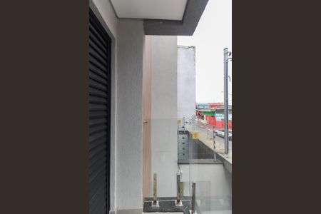 Casa à venda com 76m², 2 quartos e 1 vagaVaranda da Suíte 2