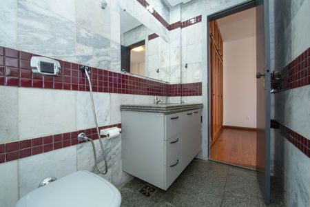 Apartamento para alugar com 55m², 1 quarto e 1 vaga Apartamento para alugar com 55m², 1 quarto e 1 vagaBANHEIRO1