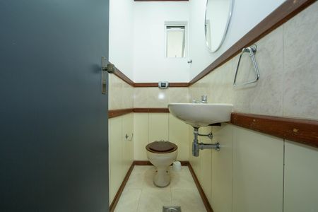 Apartamento para alugar com 55m², 1 quarto e 1 vaga Apartamento para alugar com 55m², 1 quarto e 1 vagaBANHEIRO2