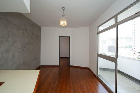 Apartamento para alugar com 55m², 1 quarto e 1 vaga Apartamento para alugar com 55m², 1 quarto e 1 vagaSALA