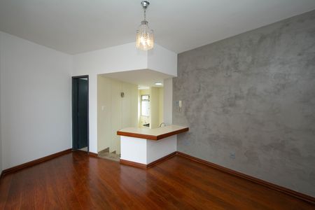 Apartamento para alugar com 55m², 1 quarto e 1 vaga Apartamento para alugar com 55m², 1 quarto e 1 vagaSALA