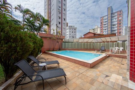 Apartamento para alugar com 55m², 1 quarto e 1 vaga Apartamento para alugar com 55m², 1 quarto e 1 vagaPISCINA