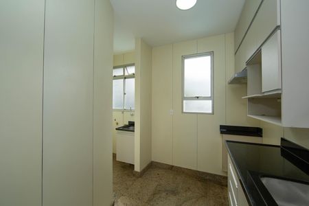 Apartamento para alugar com 55m², 1 quarto e 1 vaga Apartamento para alugar com 55m², 1 quarto e 1 vagaCOZINHA