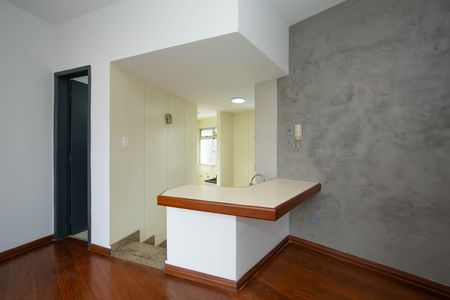 Apartamento para alugar com 55m², 1 quarto e 1 vaga Apartamento para alugar com 55m², 1 quarto e 1 vagaSALA