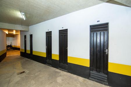 Apartamento para alugar com 55m², 1 quarto e 1 vaga Apartamento para alugar com 55m², 1 quarto e 1 vagaBOX DE DESPEJO