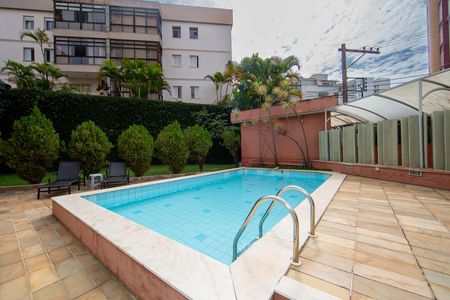 Apartamento para alugar com 55m², 1 quarto e 1 vaga Apartamento para alugar com 55m², 1 quarto e 1 vagaPISCINA