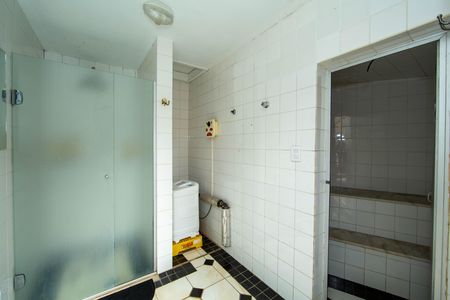 Apartamento para alugar com 55m², 1 quarto e 1 vaga Apartamento para alugar com 55m², 1 quarto e 1 vagaSAUNA