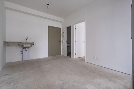 Apartamento à venda com 40m², 1 quarto e 1 vaga Apartamento à venda com 40m², 1 quarto e 1 vagaSala/Cozinha