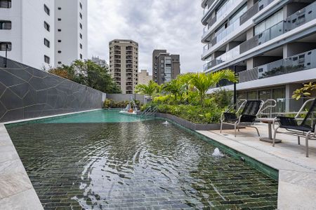 Apartamento à venda com 40m², 1 quarto e 1 vaga Apartamento à venda com 40m², 1 quarto e 1 vagaPiscina