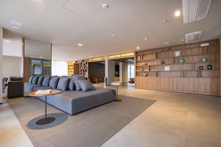 Apartamento à venda com 40m², 1 quarto e 1 vaga Apartamento à venda com 40m², 1 quarto e 1 vagaSalão de Festas