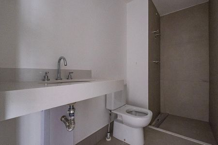 Apartamento à venda com 40m², 1 quarto e 1 vaga Apartamento à venda com 40m², 1 quarto e 1 vagaBanheiro