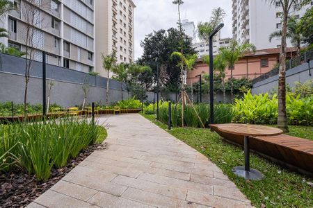Apartamento à venda com 40m², 1 quarto e 1 vaga Apartamento à venda com 40m², 1 quarto e 1 vagaÁrea comum