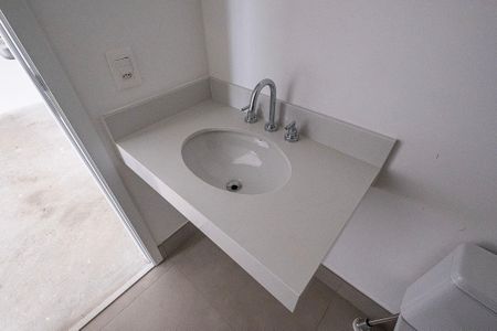 Apartamento à venda com 40m², 1 quarto e 1 vaga Apartamento à venda com 40m², 1 quarto e 1 vagaBanheiro