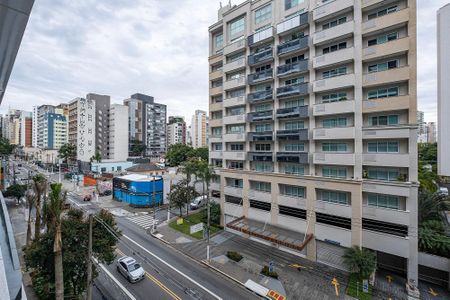 Apartamento à venda com 40m², 1 quarto e 1 vaga Apartamento à venda com 40m², 1 quarto e 1 vagaVaranda - Vista