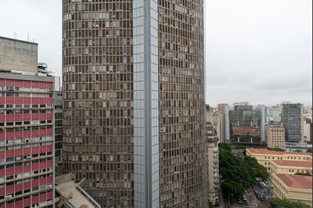 Apartamento à venda com 140m², 1 quarto e sem vaga Apartamento à venda com 140m², 1 quarto e sem vagaVista da Varanda da Sala e da Suíte