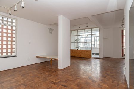 Apartamento à venda com 140m², 1 quarto e sem vaga Apartamento à venda com 140m², 1 quarto e sem vagaSala