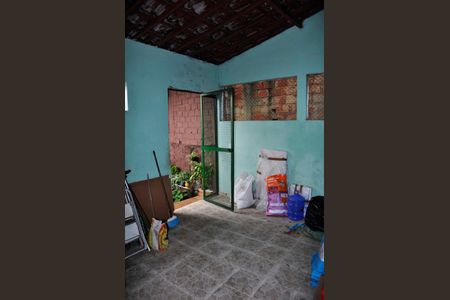 Casa para alugar com 100m², 3 quartos e 1 vagaDetalhe - Hall Entrada