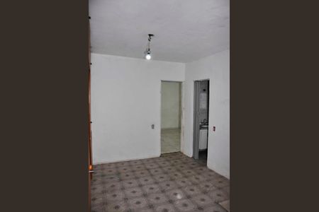 Casa para alugar com 100m², 3 quartos e 1 vagaDetalhe - Quarto 01 com Suíte