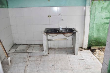 Casa para alugar com 100m², 3 quartos e 1 vagaDetalhe - Vista do Quarto 01 com Suíte