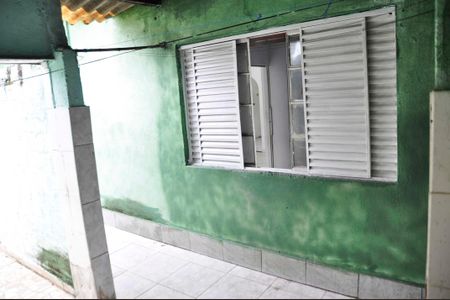Casa para alugar com 100m², 3 quartos e 1 vagaDetalhe - Área de Serviço