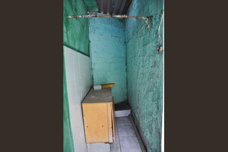 Casa para alugar com 100m², 3 quartos e 1 vagaDetalhe - Área de Serviço