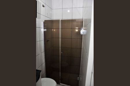 Casa para alugar com 100m², 3 quartos e 1 vagaDetalhe - Banheiro Social