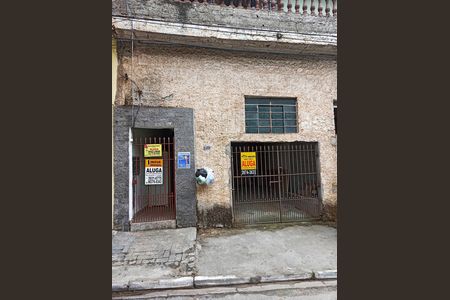 Casa para alugar com 100m², 3 quartos e 1 vagaFachada do Imóvel