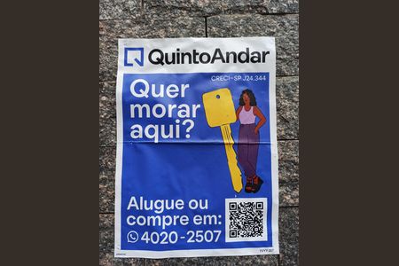 Casa para alugar com 100m², 3 quartos e 1 vagaPlaca do Quinto Andar YVYY-207