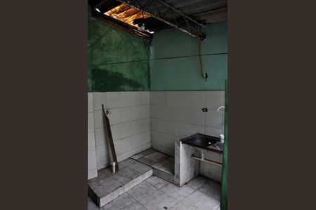 Casa para alugar com 100m², 3 quartos e 1 vagaDetalhe - Área de Serviço