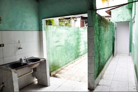 Casa para alugar com 100m², 3 quartos e 1 vagaDetalhe - Área de Serviço