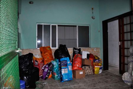 Casa para alugar com 100m², 3 quartos e 1 vagaDetalhe - Hall Entrada