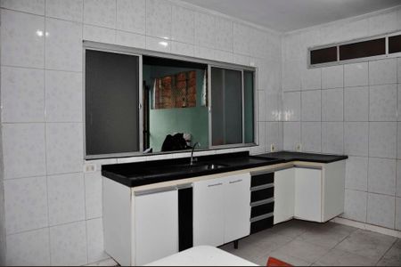 Casa para alugar com 100m², 3 quartos e 1 vagaDetalhe - Cozinha