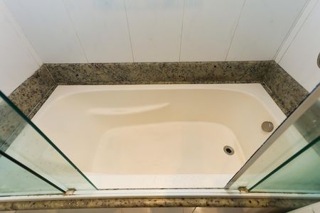 Apartamento à venda com 142m², 3 quartos e 3 vagasBanheiro da Suíte