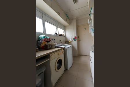 Apartamento à venda com 142m², 3 quartos e 3 vagasÁrea de Serviço