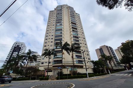Apartamento à venda com 142m², 3 quartos e 3 vagasFachada do bloco